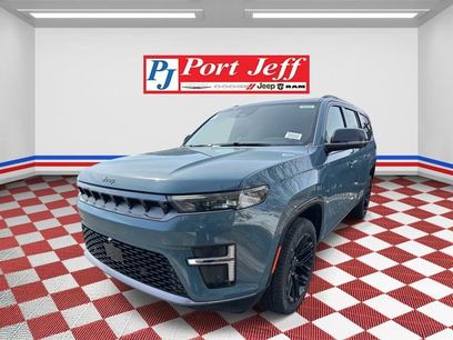 New 2026 Jeep Grand Wagoneer L Limited