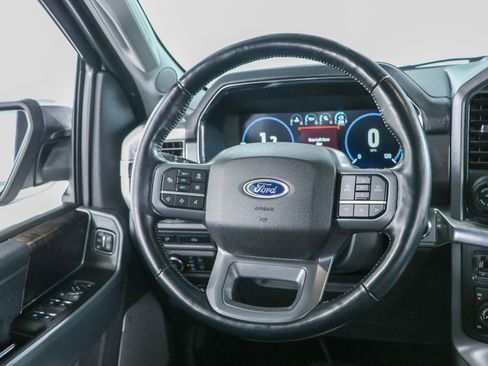 Used 2021 Ford F150 Lariat w/ Max Trailer Tow Package AWD/4WD image 13