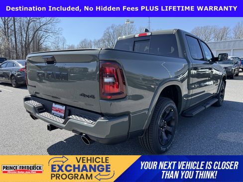 New 2026 RAM 1500 Big Horn image 3