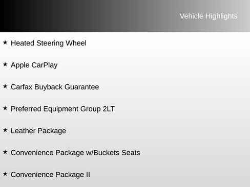 Certified 2020 Chevrolet Silverado 1500 LT Trail Boss image 16