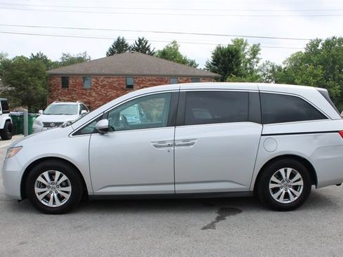 Used 2015 Honda Odyssey EX-L image 5