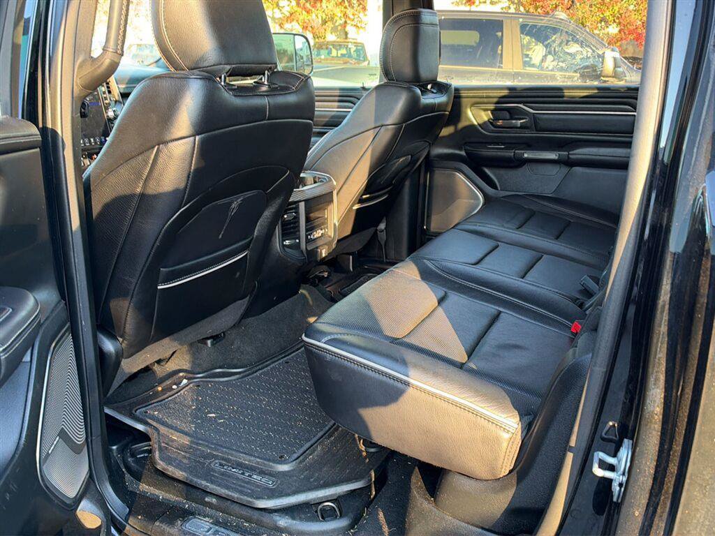 Used 2020 RAM 1500 Limited AWD/4WD image 21