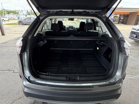 Used 2024 Ford Edge SEL w/ Cargo Accessory Package AWD/4WD image 30