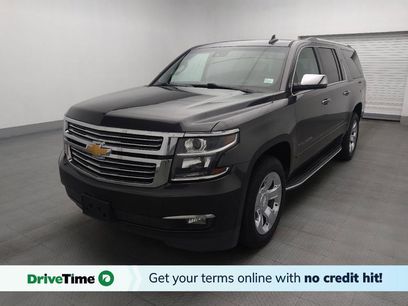 Used 2017 Chevrolet Suburban Premier