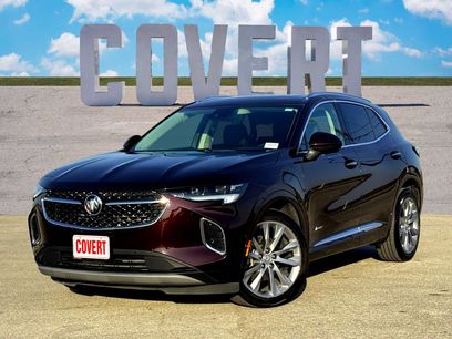 Used 2023 Buick Envision Avenir
