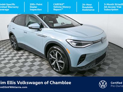Used 2023 Volkswagen ID.4 Pro S