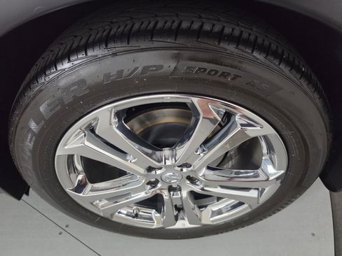 Used 2016 Nissan Murano Platinum w/ Platinum Technology Package AWD/4WD image 10