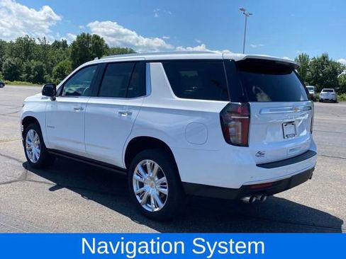 Certified 2024 Chevrolet Tahoe High Country w/ Premium Package AWD/4WD image 3