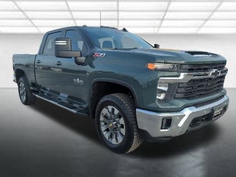 Used 2025 Chevrolet Silverado 2500 LT w/ Texas Edition image 1