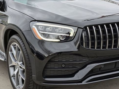 Used 2023 Mercedes-Benz GLC 43 AMG 4MATIC Coupe image 12