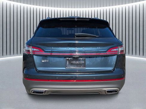 Certified 2022 Lincoln Nautilus Reserve image 5