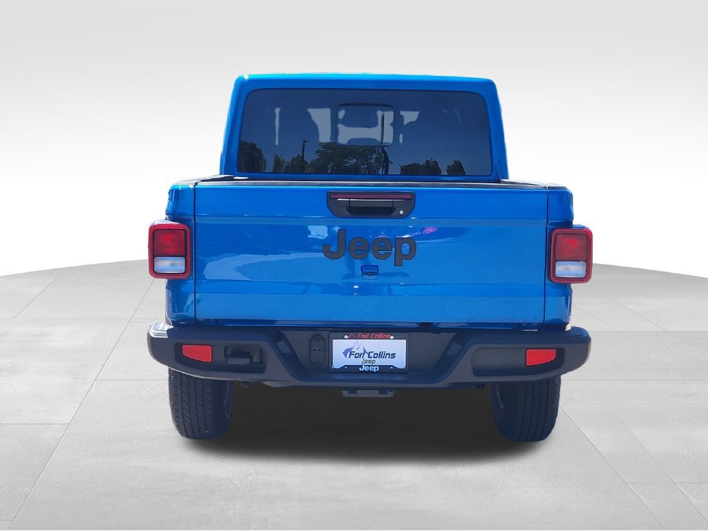 New 2026 Jeep Gladiator Sport AWD/4WD image 6