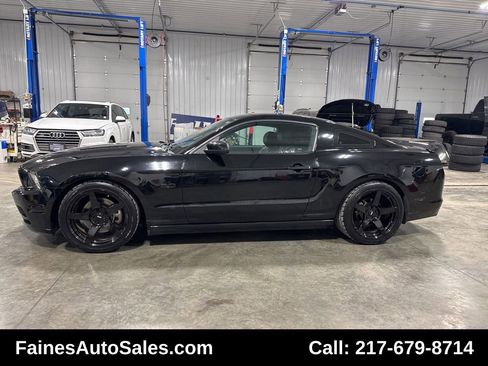 Used 2014 Ford Mustang GT w/ Electronics Package image 12