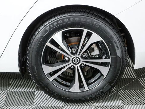 Used 2020 Nissan Sentra SV FWD image 35