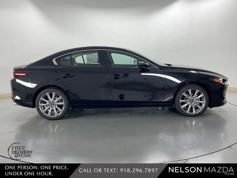 New 2026 MAZDA MAZDA3 2.5 S Preferred image 5