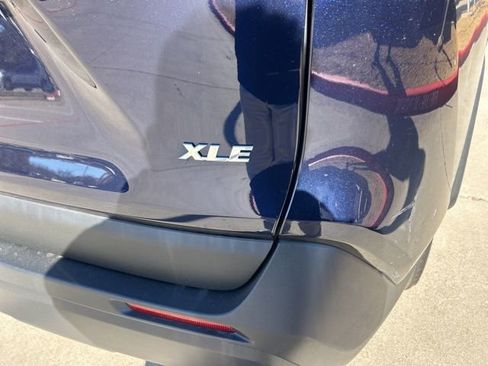 Used 2023 Toyota RAV4 XLE image 4