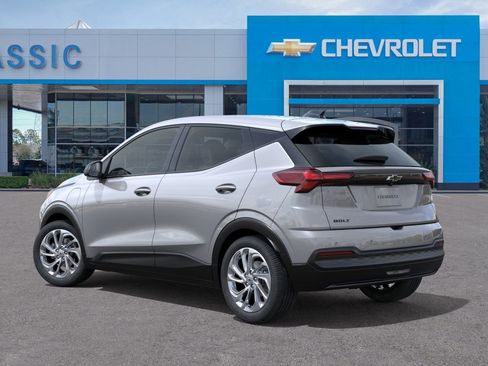 New 2027 Chevrolet Bolt LT image 3