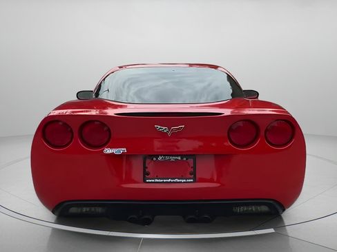 Used 2008 Chevrolet Corvette Coupe image 24