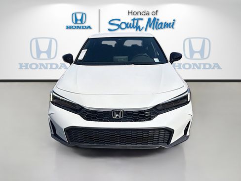 New 2026 Honda Civic Sport image 2