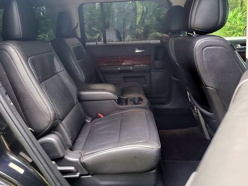 Used 2012 Ford Flex Limited w/ Equipment Group Order Code FWD image 20