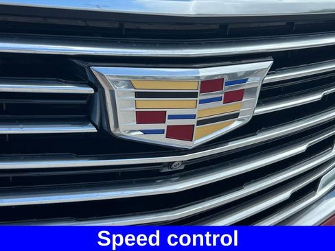 Used 2024 Cadillac Escalade ESV Premium Luxury Platinum image 19