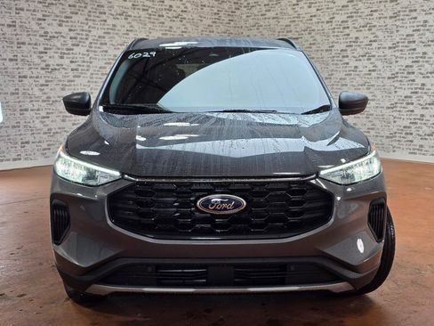 New 2026 Ford Escape ST-Line w/ Tech Pack #1 FWD image 3