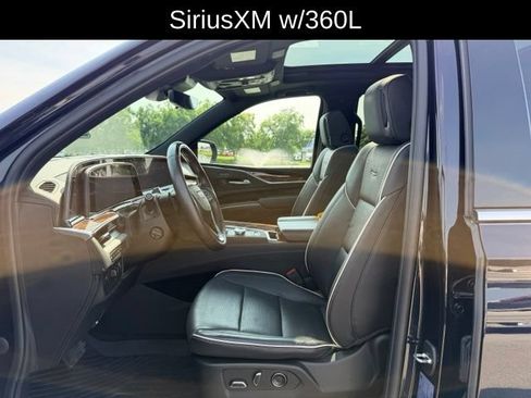 Used 2023 Cadillac Escalade Premium Luxury w/ Performance Package AWD/4WD image 8