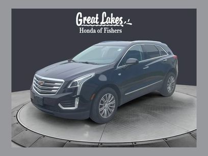 Used 2017 Cadillac XT5 Luxury