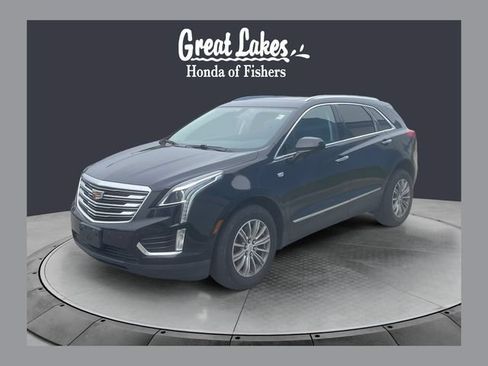 Used 2017 Cadillac XT5 Luxury AWD/4WD image 1