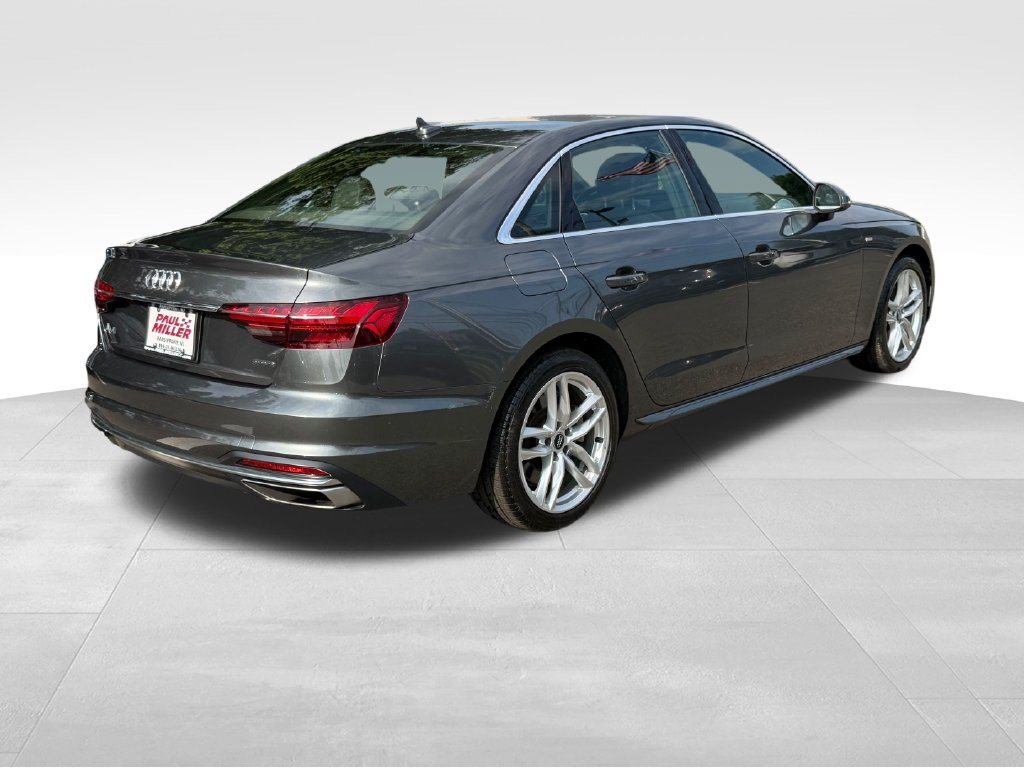 Used 2020 Audi A4 2.0T Premium w/ Convenience Package AWD/4WD image 9