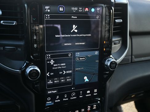 Used 2022 RAM 2500 Big Horn w/ Level B Equipment Group image 8