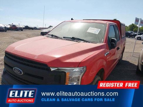 Used 2020 Ford F150 XL w/ XL Power Equipment Group RWD image 3