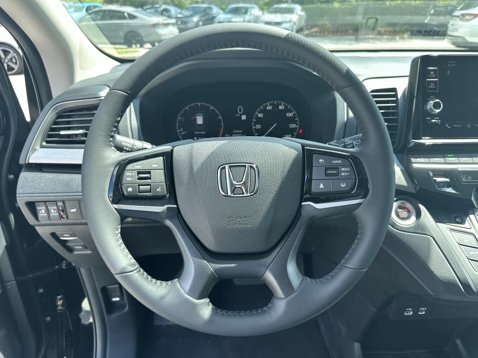 New 2027 Honda Odyssey EX-L image 18
