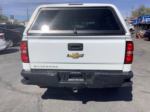 Used 2017 Chevrolet Silverado 1500 W/T w/ Trailering Package image 16