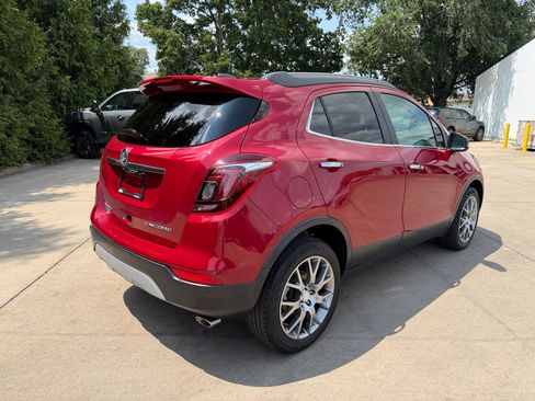 Used 2018 Buick Encore Sport Touring w/ Safety Package FWD image 12