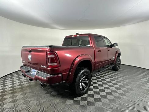 Certified 2024 RAM 1500 Laramie AWD/4WD image 6