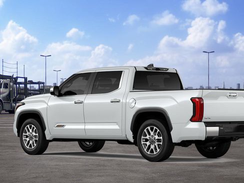 New 2026 Toyota Tundra 1794 Edition AWD/4WD image 6