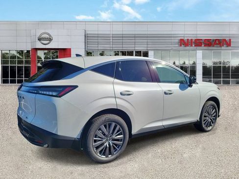 New 2026 Nissan Murano SL AWD/4WD image 2