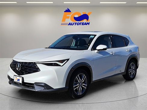 New 2025 Acura ADX FWD image 1