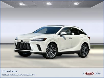 New 2026 Lexus RX 350 Premium Plus w/ Accessory Package (K3)