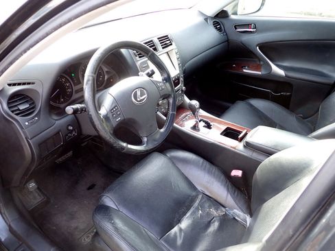 Used 2007 Lexus IS 250 image 28