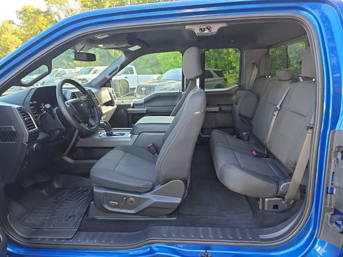 Used 2015 Ford F150 XLT w/ Equipment Group 302A Luxury AWD/4WD image 16