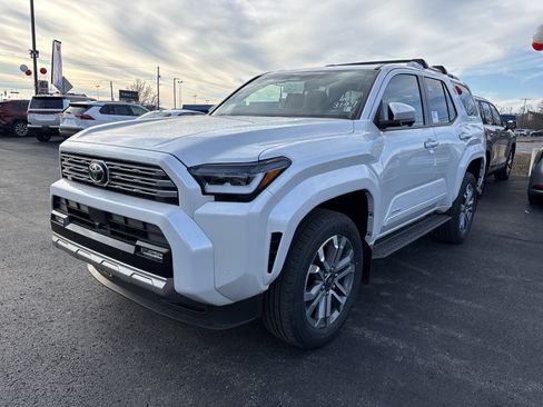 New 2025 Toyota 4Runner Limited image 1