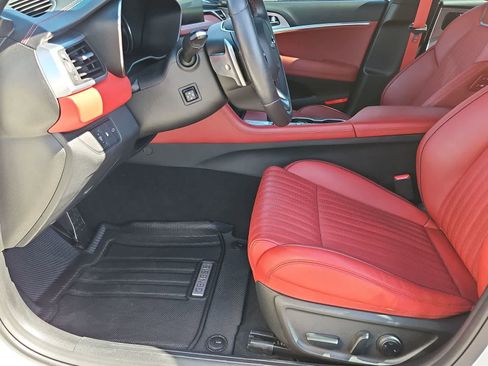Used 2023 Genesis G70 2.0T w/ Sport Prestige Package AWD/4WD image 17