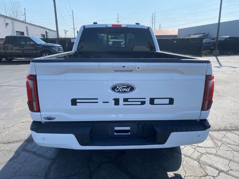 Used 2025 Ford F150 Lariat w/ FX4 Off-Road Package AWD/4WD image 9