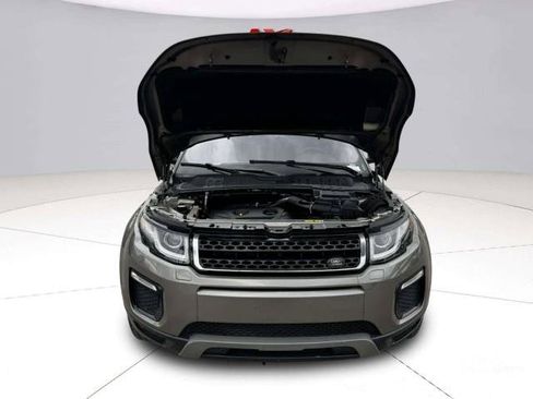 Used 2017 Land Rover Range Rover Evoque SE Premium AWD/4WD image 57