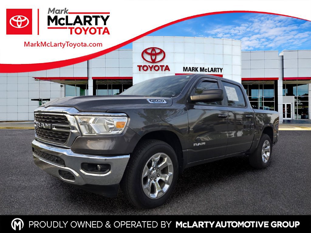 Used 2022 RAM 1500 Big Horn AWD/4WD 360° Tour