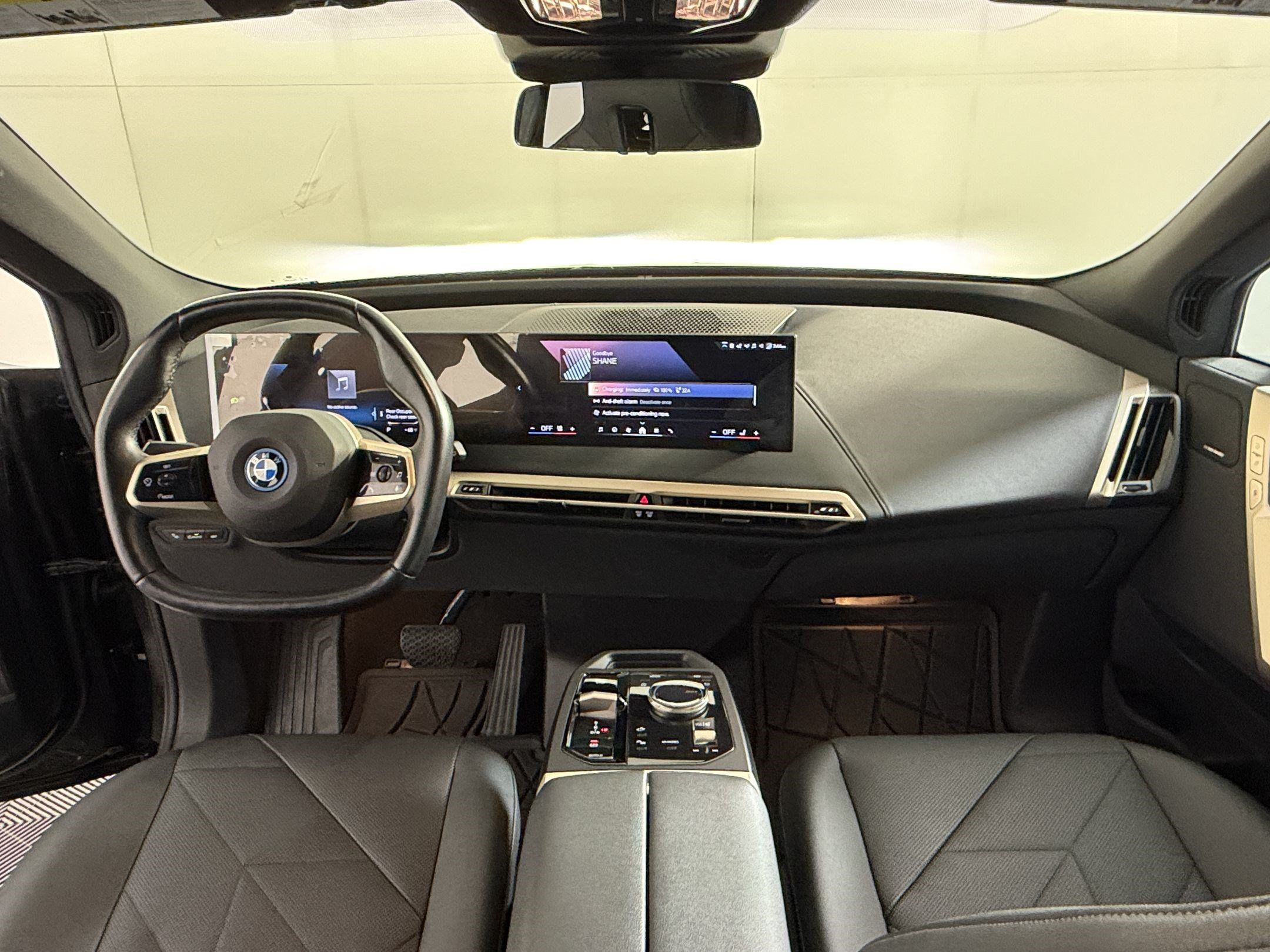 Certified 2024 BMW iX xDrive50 w/ Convenience Package AWD/4WD image 15