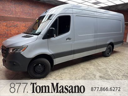 Used 2025 Mercedes-Benz Sprinter 3500