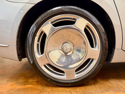 Used 2024 Mercedes-Benz Maybach S 580 MERCEDES-MAYBACH S 580 4MATIC image 26